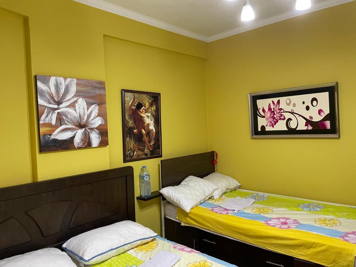 Modern Comfy Apartment With Balcony Durres Exterior photo